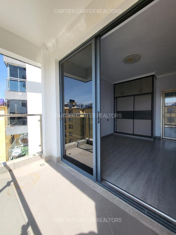 3 Bed House with En Suite in Kilimani - 8