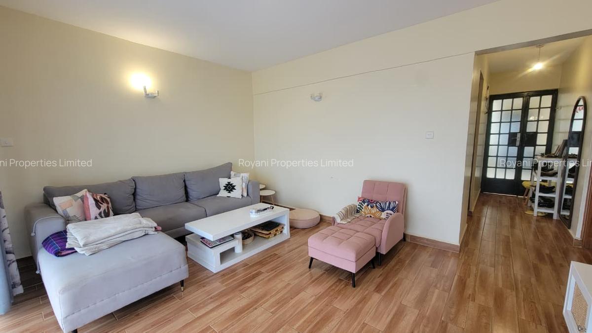 Furnished 2 Bed Apartment with En Suite in Ruaka - 4