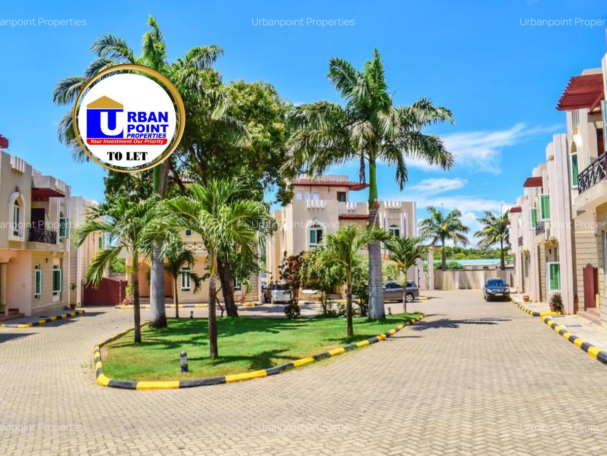 5 Bed House with En Suite in Nyali Area - 13