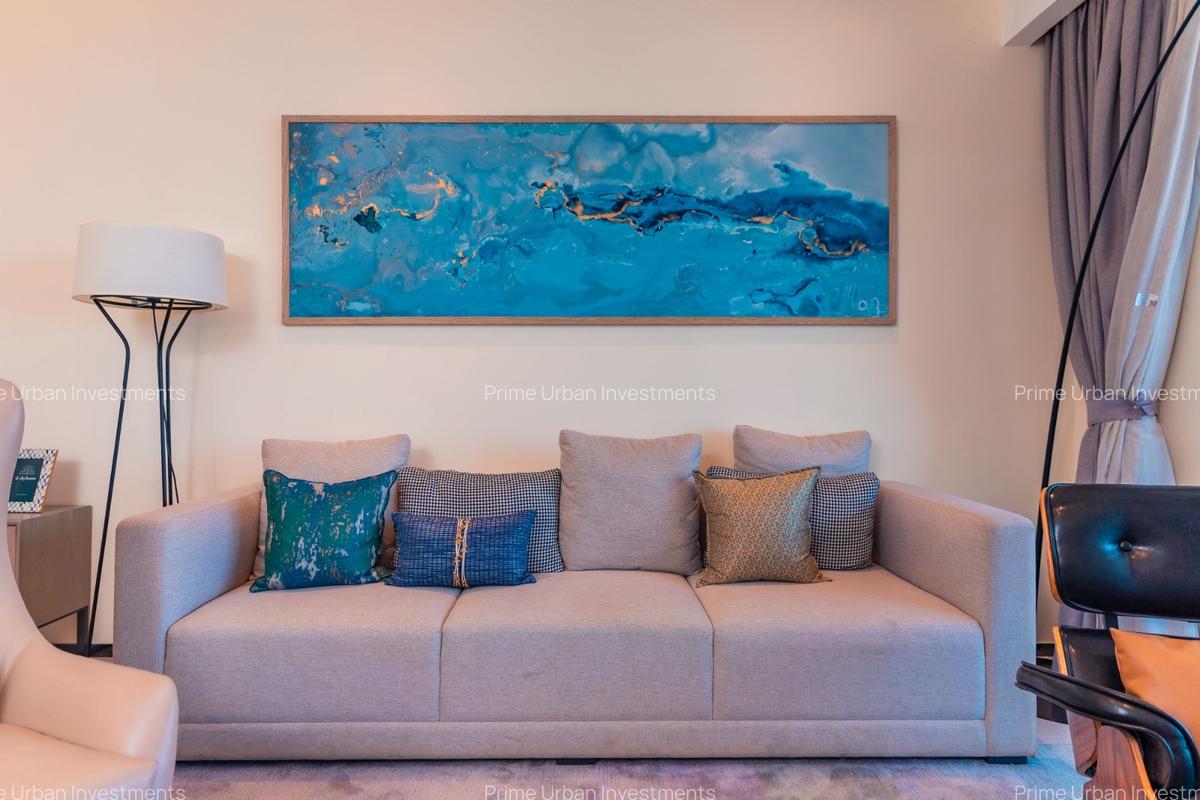 Serviced 1 Bed Apartment with En Suite in Westlands Area - 8