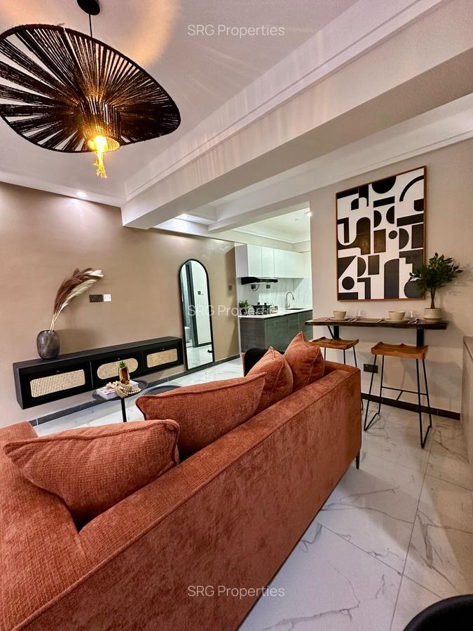 1 Bed Apartment with En Suite in Kilimani - 3