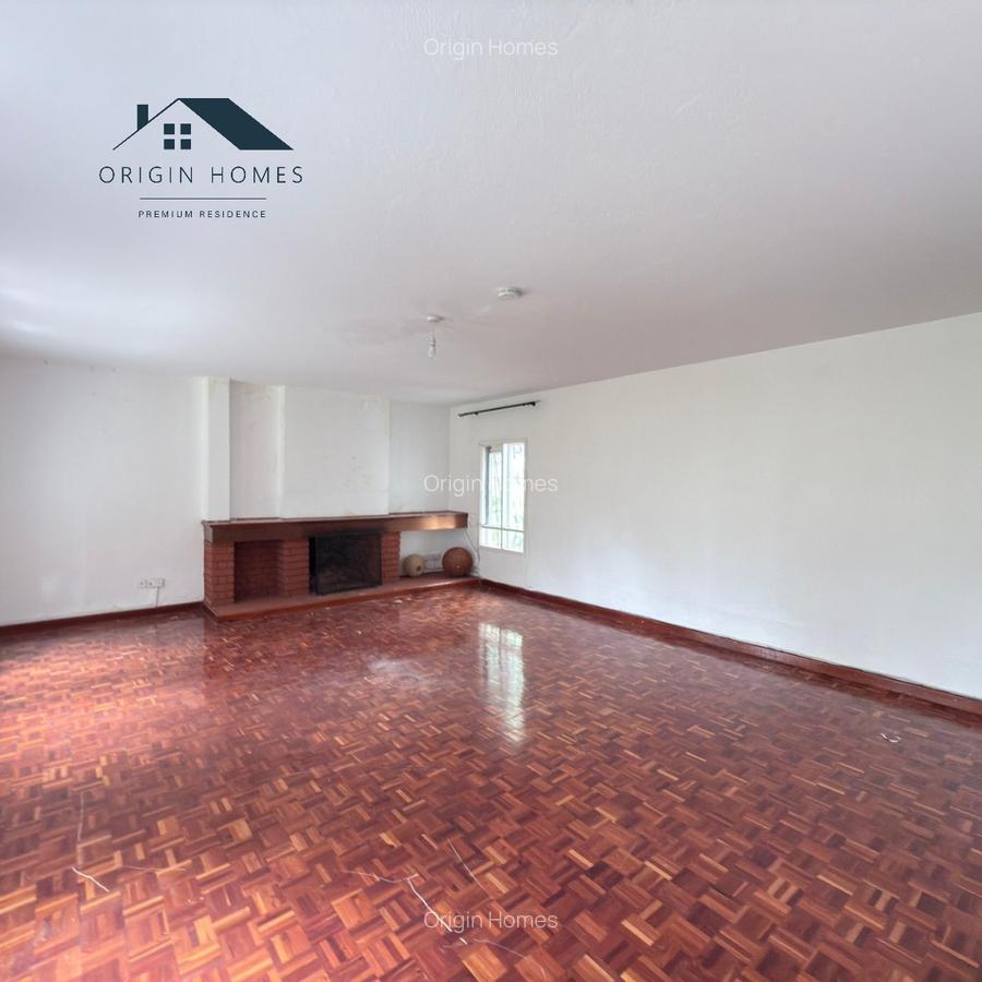 4 Bed House with En Suite at Lower Kabete Road - 12