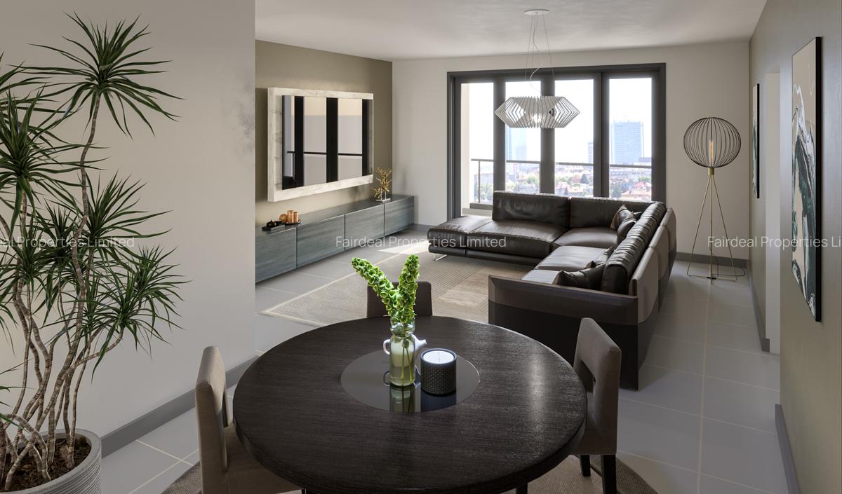 2 Bed Apartment with En Suite in Westlands Area - 8