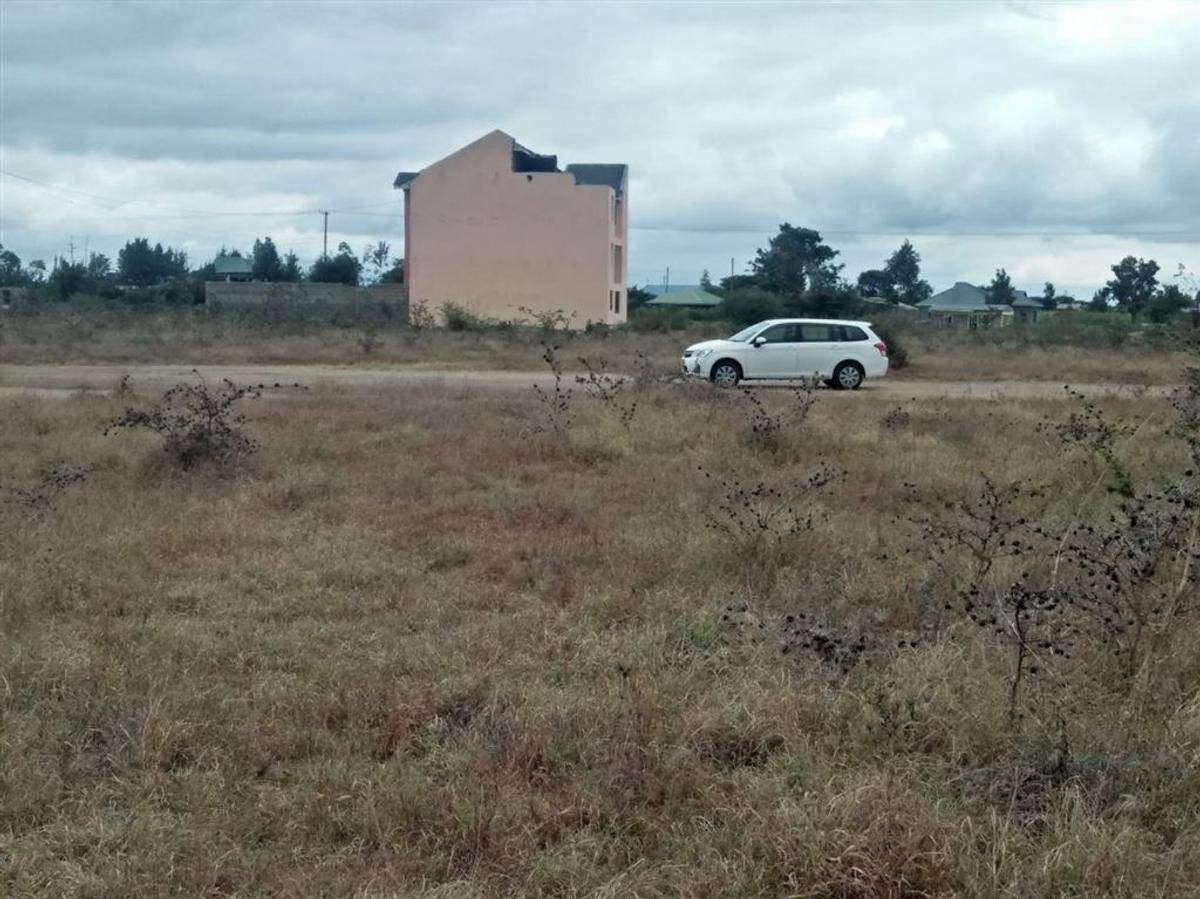 32,000 m² Land at Kantafu - Kangundo Road - 7