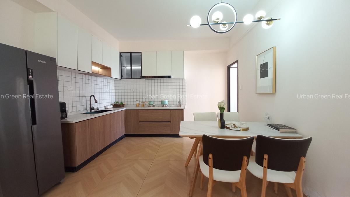 2 Bed Apartment with En Suite in Syokimau - 3