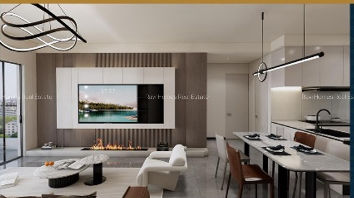 1 Bed Apartment with Swimming Pool in Lavington - 19