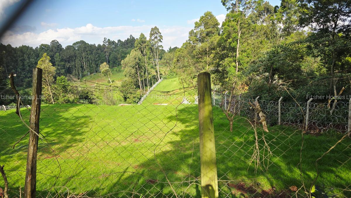 4 Bed House with En Suite in Tigoni - 5