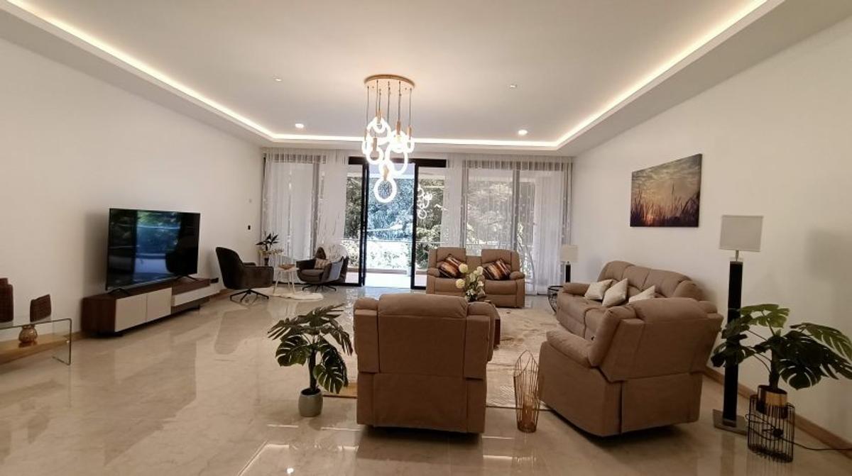 4 Bed Apartment with En Suite in Westlands Area - 4