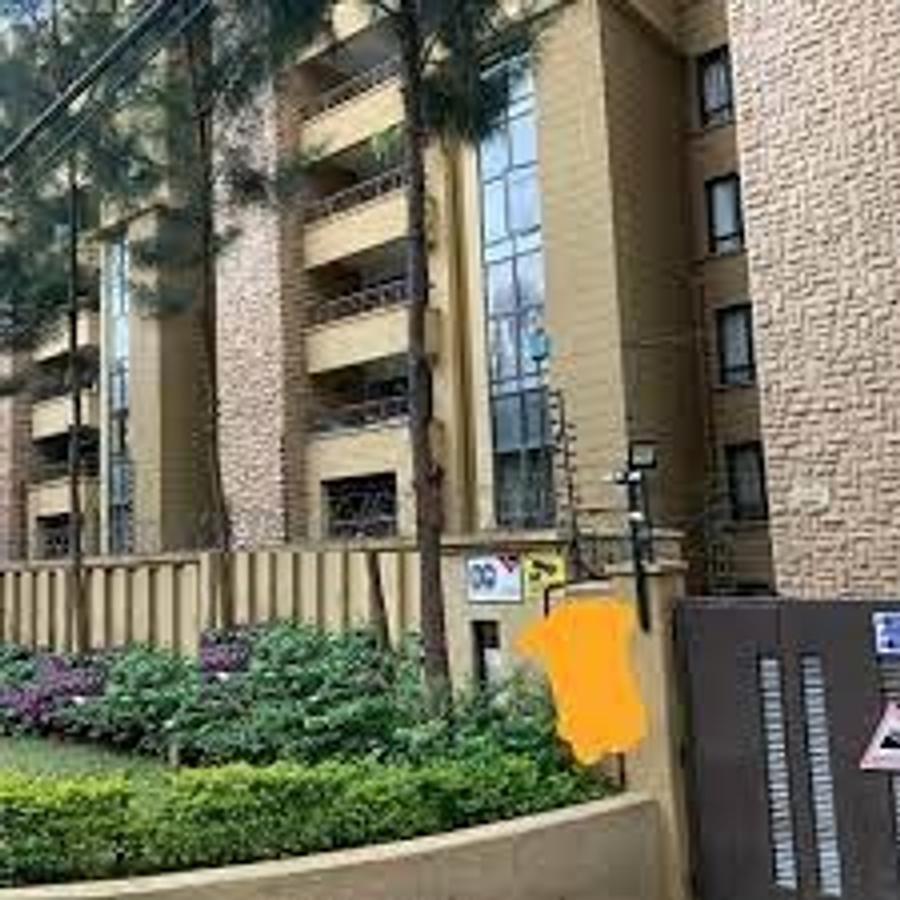 3 Bed Apartment with En Suite at Kilimani Estate Nairobi - 11