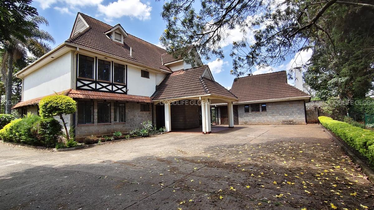 5 Bed House with En Suite at Gigiri - 5