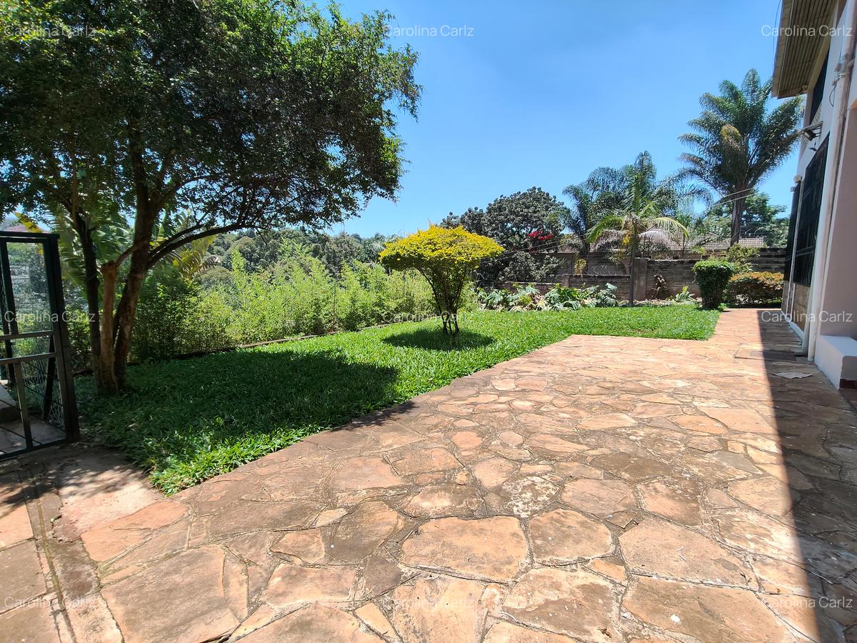 4 Bed House with En Suite at Old Kitisuru - 8