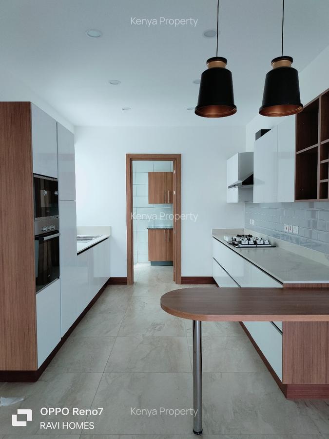 2 Bed Apartment with Swimming Pool at Muthaiga Market - 6