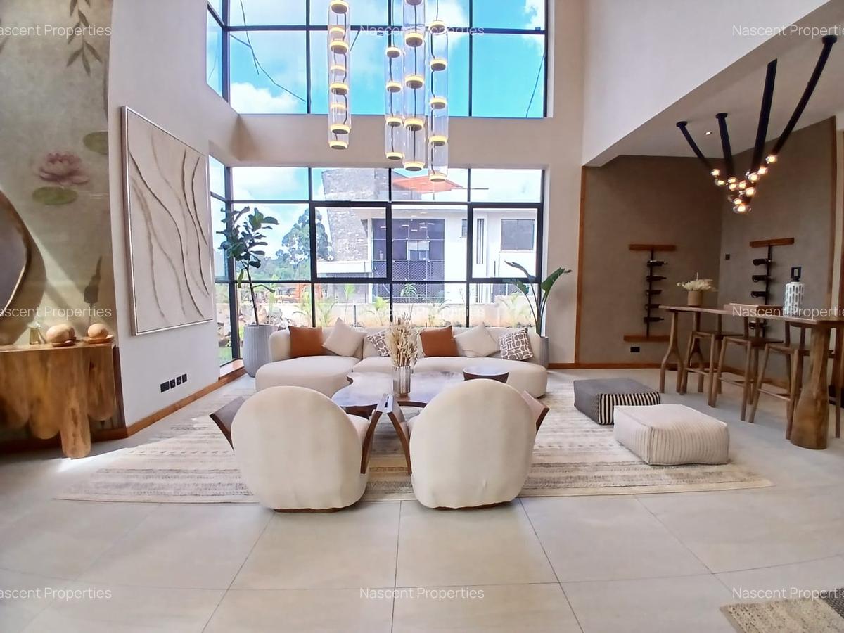 4 Bed Villa with En Suite in Loresho - 13