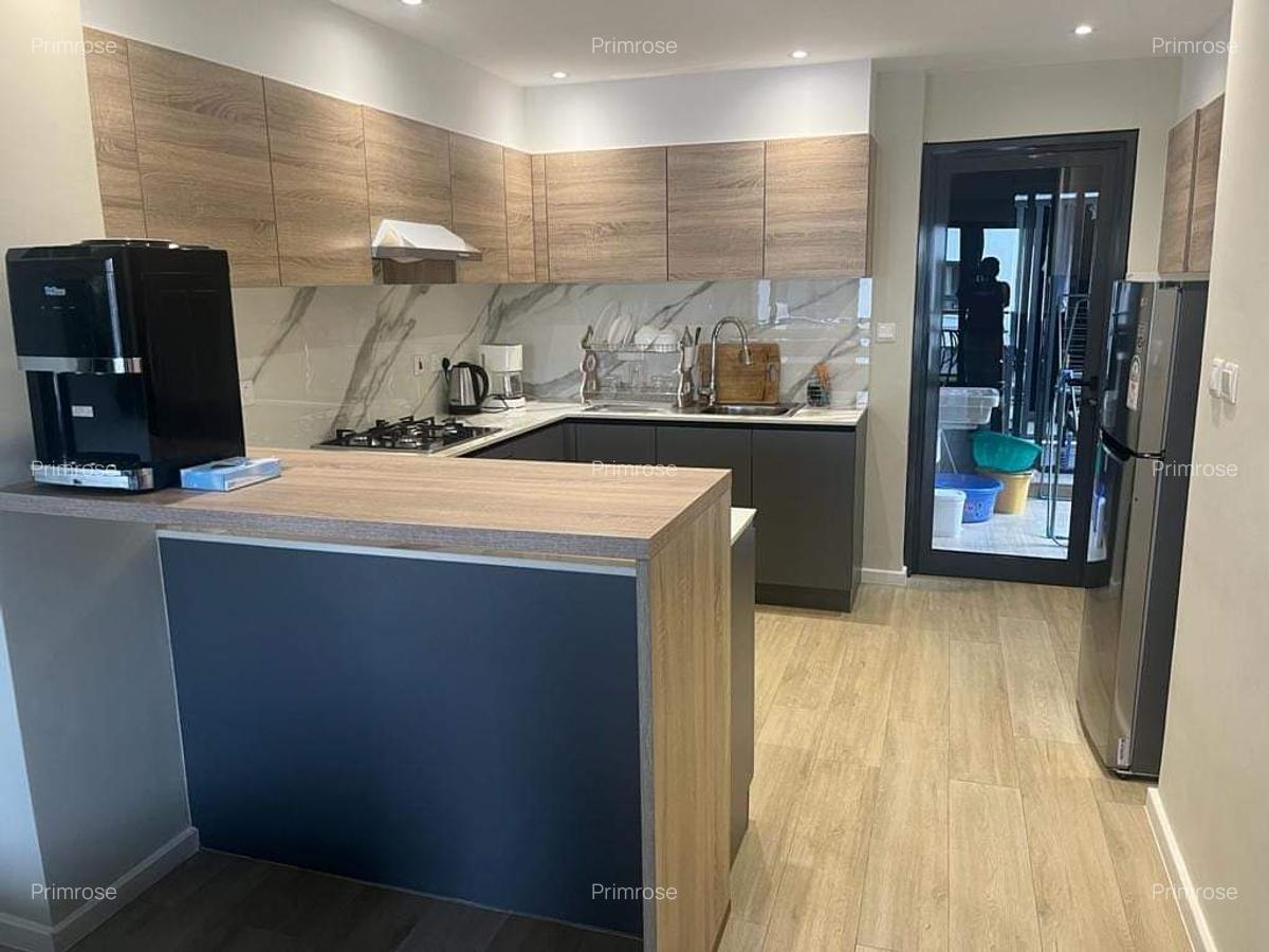 Furnished 2 Bed Apartment with En Suite in Riverside - 5