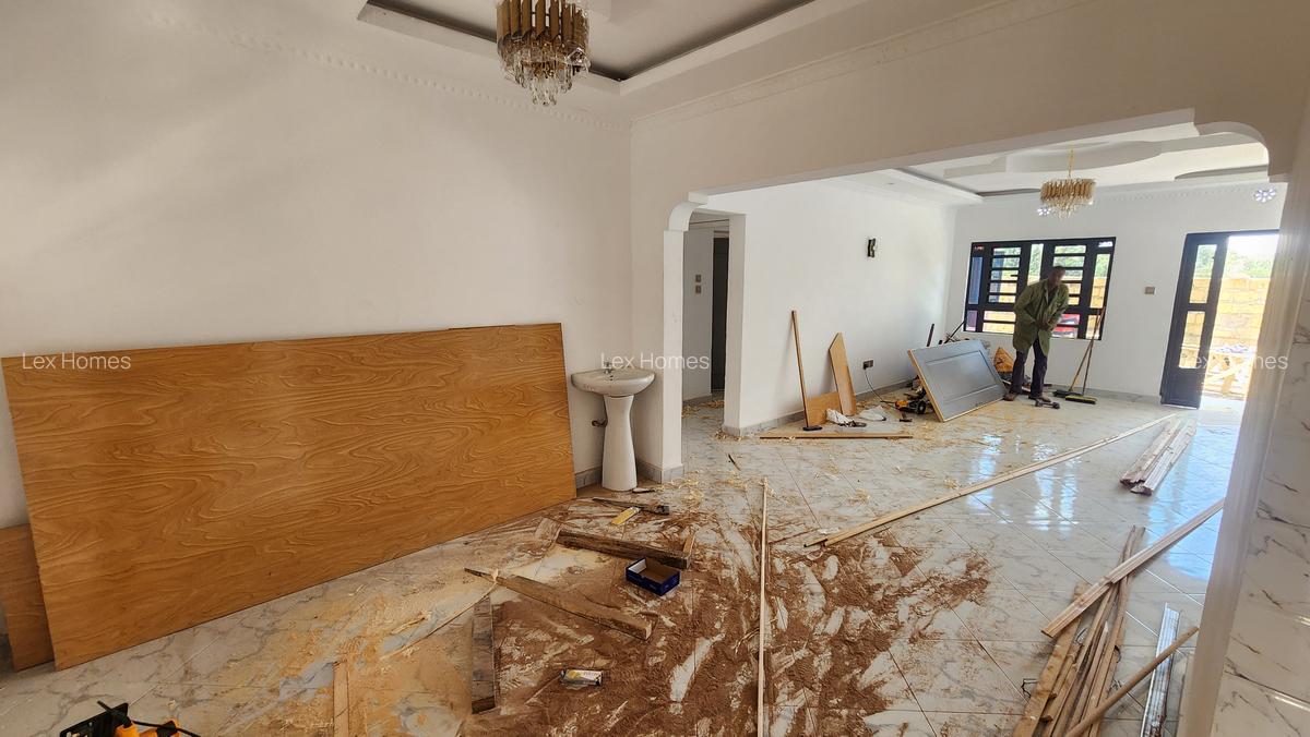3 Bed House with En Suite at Kiserian Isinya Road - 5