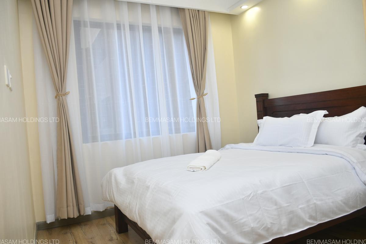 Serviced 2 Bed Apartment with En Suite at Kangundo Road - 11