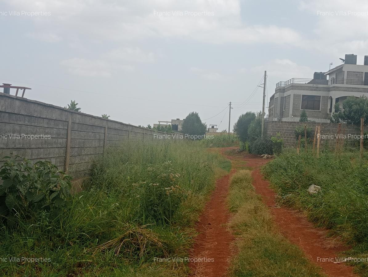 Residential Land at Kiora Estate - 2