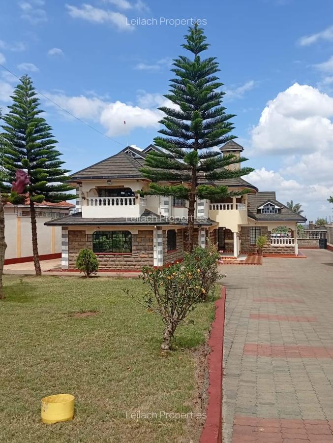 5 Bed House with En Suite in Ngong - 2