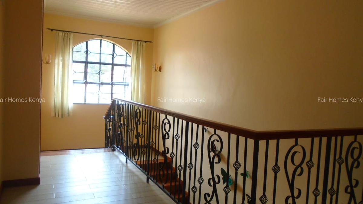4 Bed Townhouse with En Suite at Lavington Manyani - 20