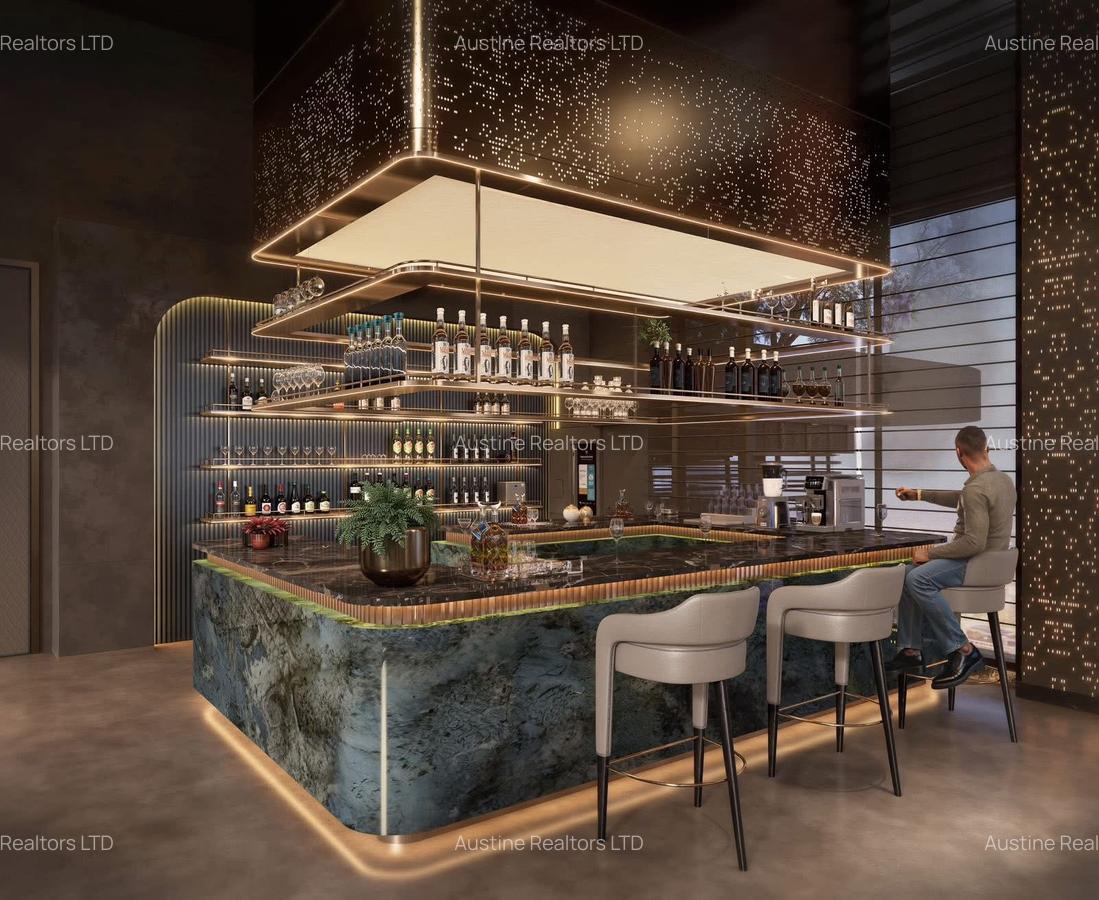 2 Bed Apartment with En Suite at Rhapta Road - 16