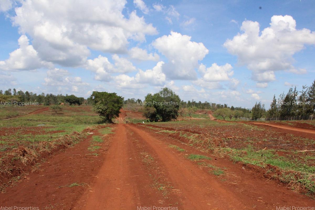 Residential Land at Gatanga Road - 6