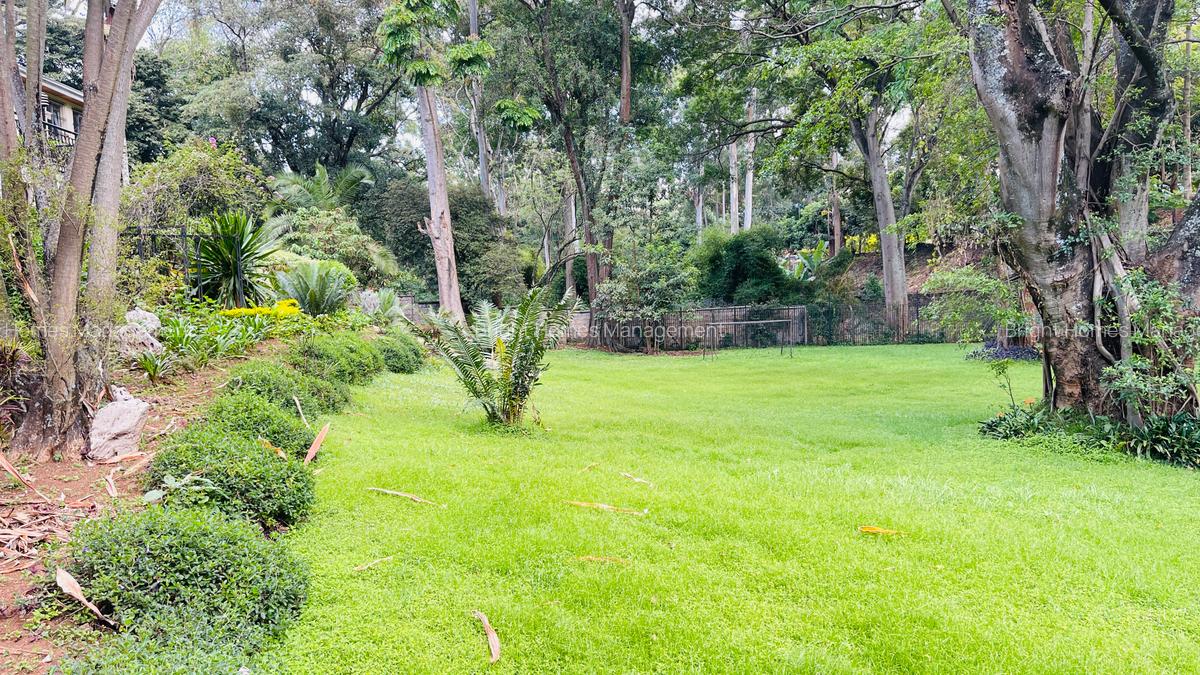 4 Bed Villa with En Suite in Muthaiga - 2