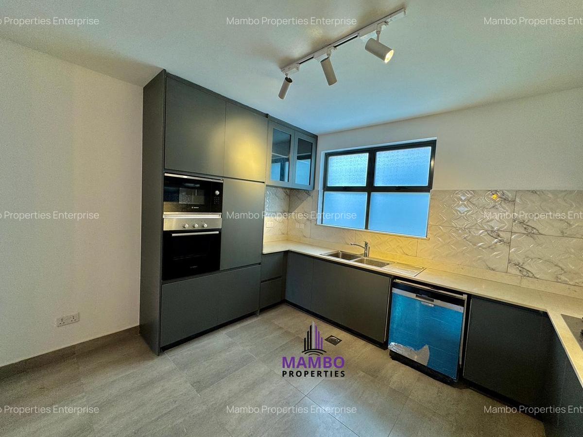 4 Bed Apartment with En Suite at Westlands - 7