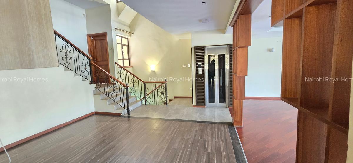 5 Bed Townhouse with Staff Quarters at Convent Drive - 13