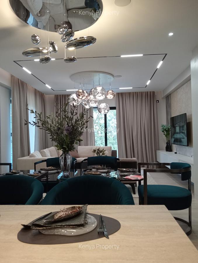 2 Bed Apartment with Swimming Pool at Muthangari Drive - 2