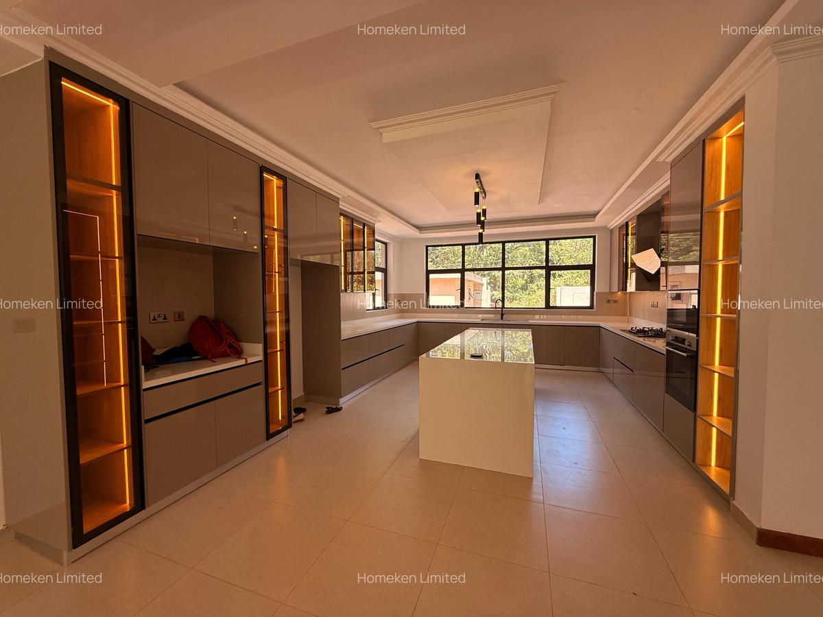 5 Bed House with Garden at Karen - 11