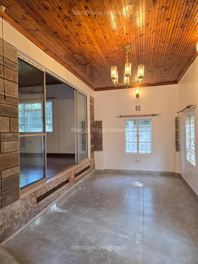 4 Bed House with En Suite at Kitisuru Road - 15