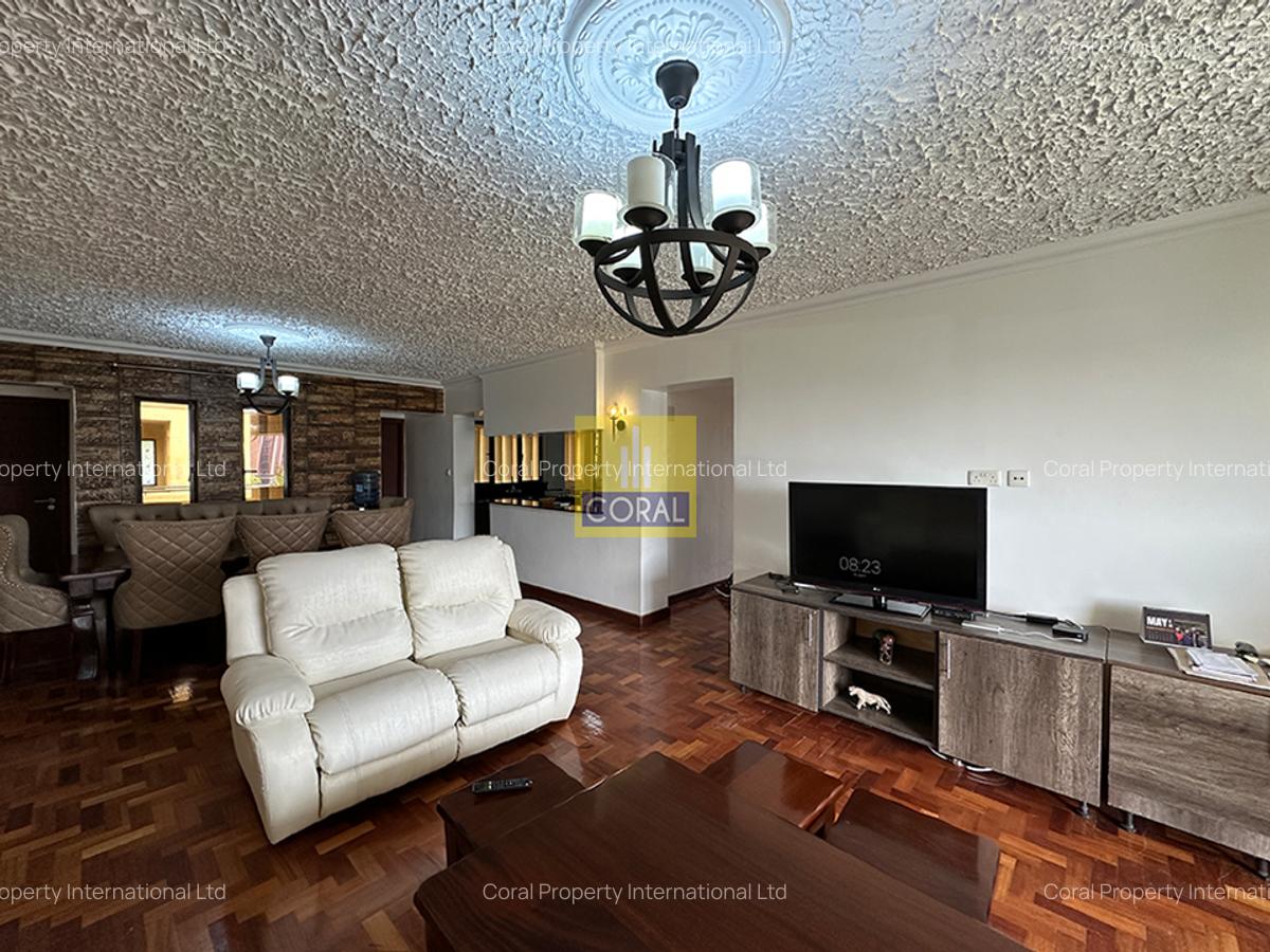 3 Bed Apartment in Kilimani - 1