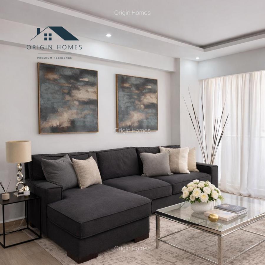 Furnished 1 Bed Apartment with En Suite at Riverside Drive - 2