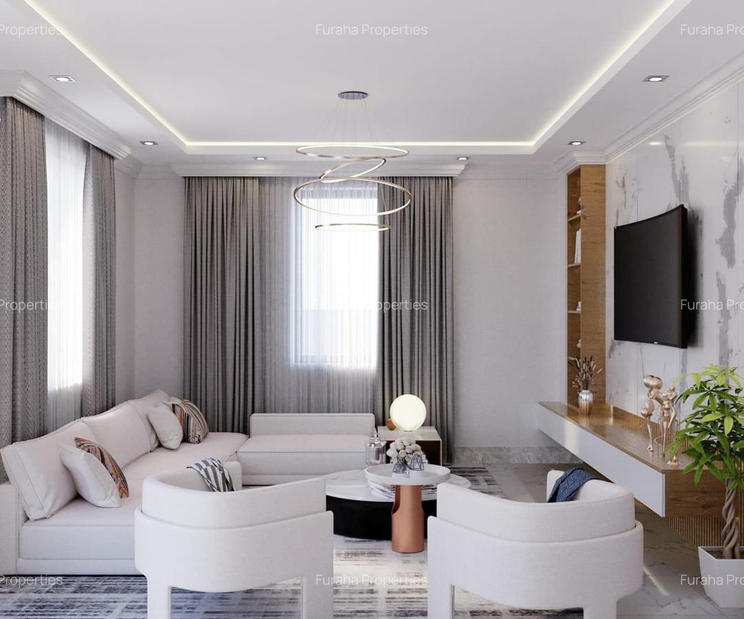 4 Bed Apartment in Runda - 5