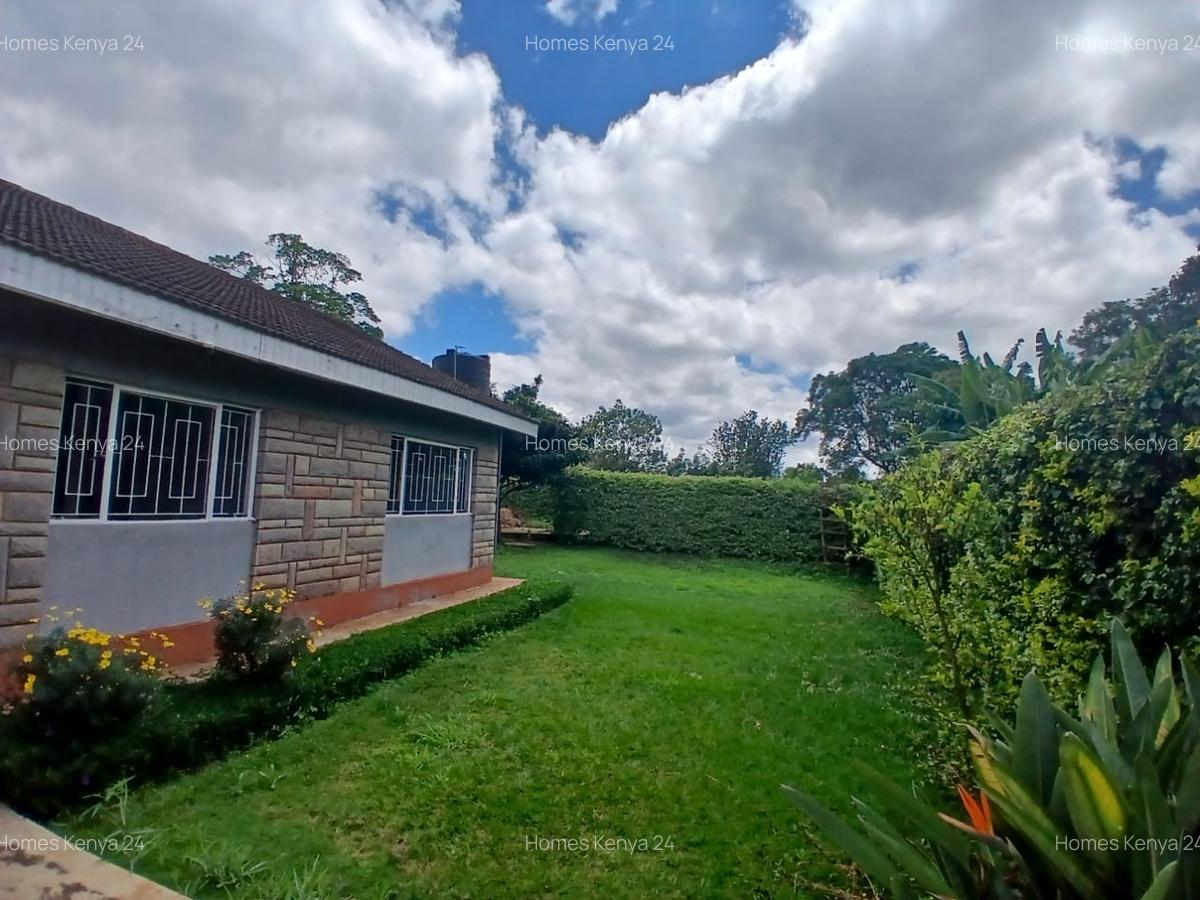 4 Bed House in Kiambu Road - 6