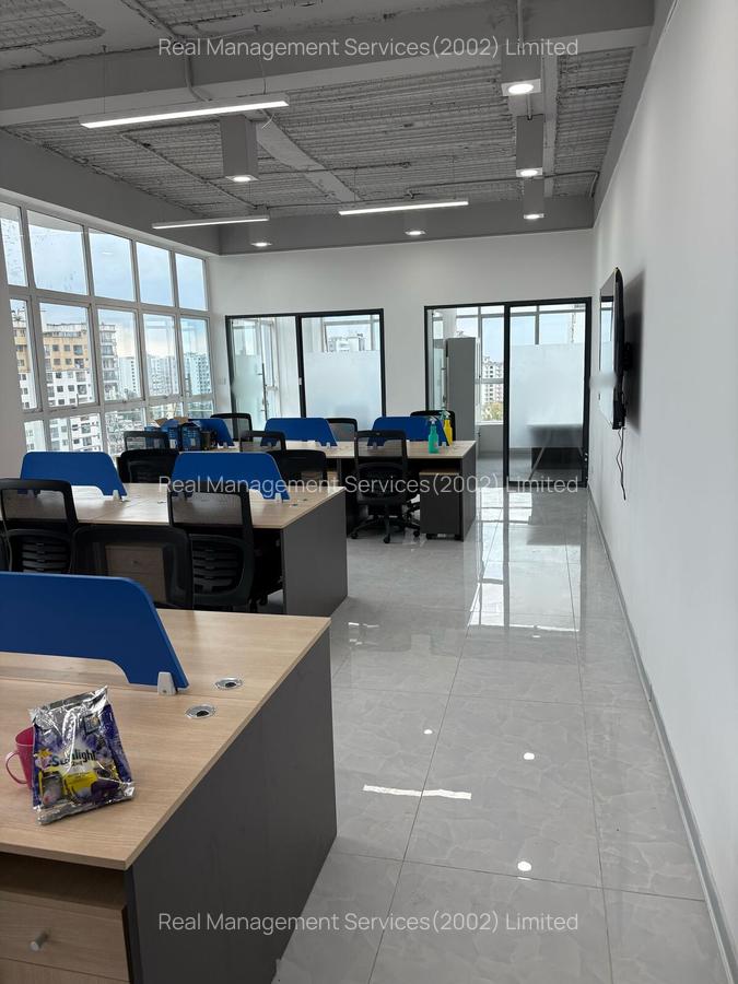 Office with Backup Generator at Marcus Garvey Road - 2