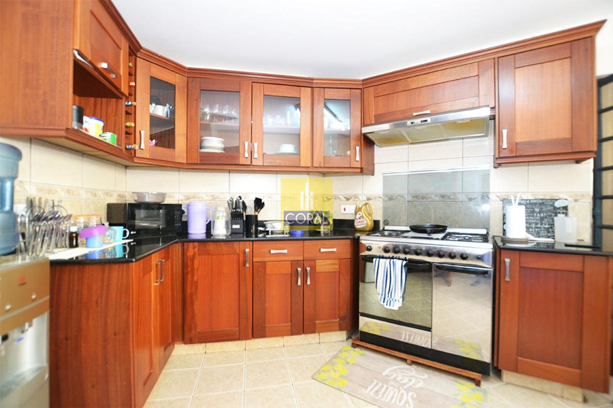 2 Bed Apartment with Parking in Kileleshwa - 4