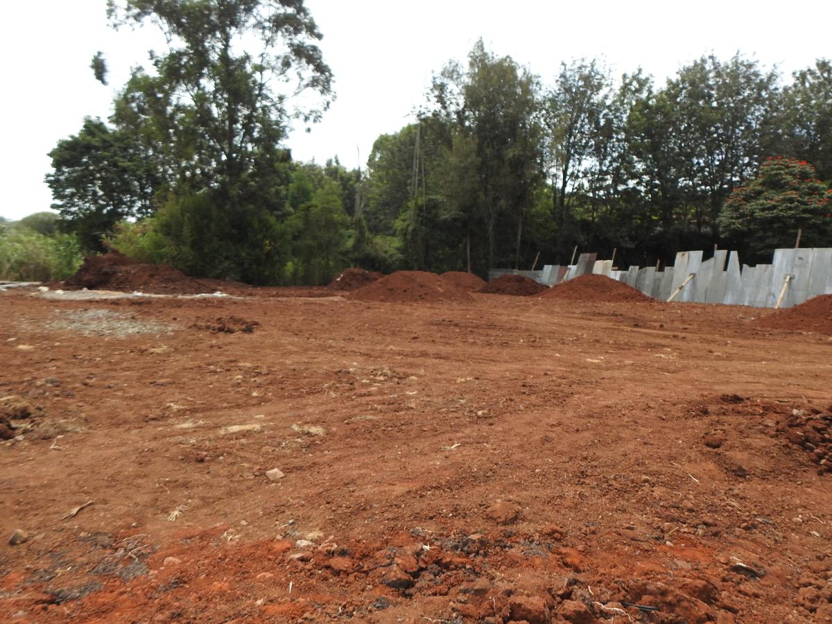 1 ac Land at Ngong View Estate - 1