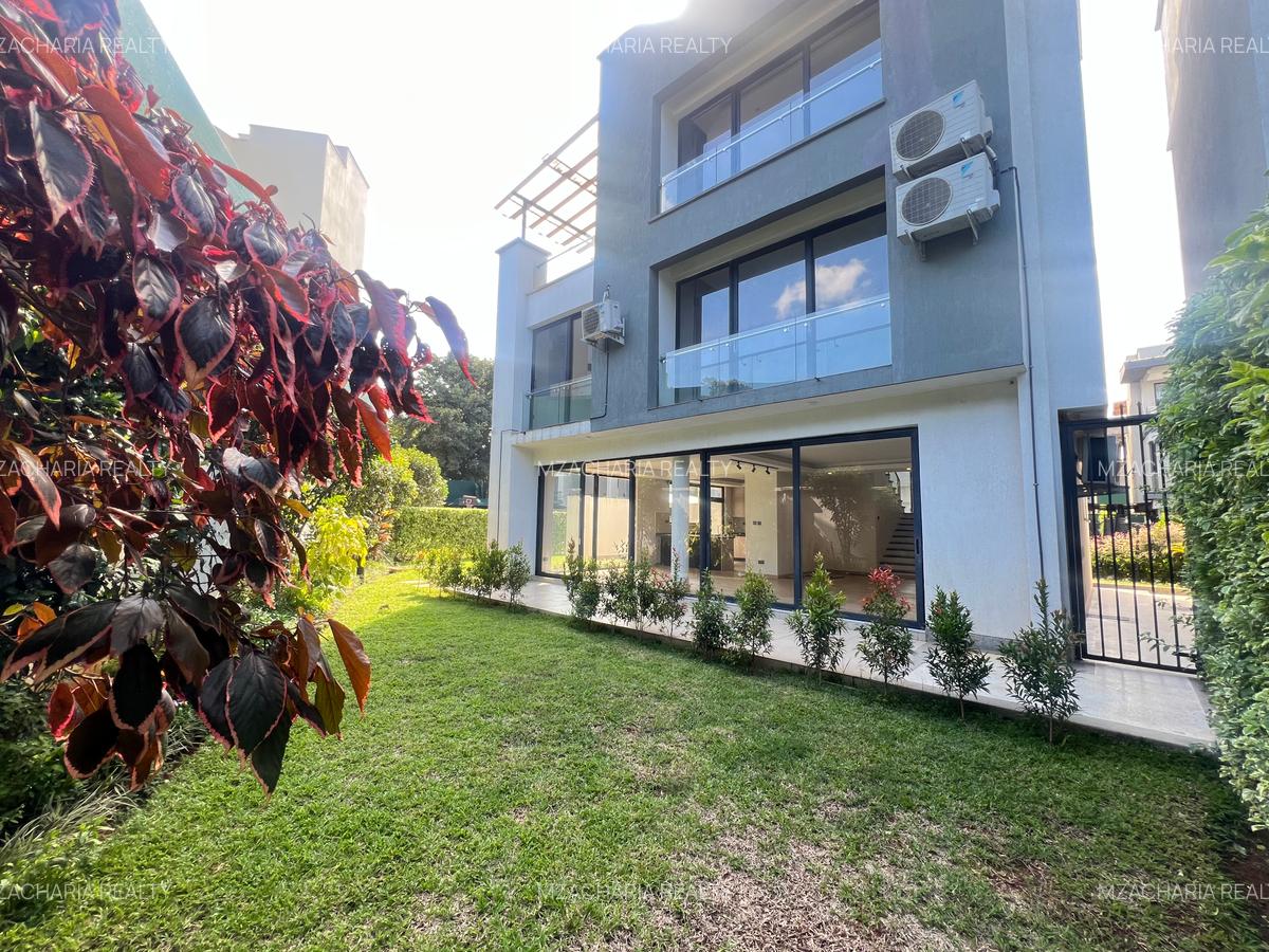 4 Bed Townhouse with Staff Quarters in Lavington - 14