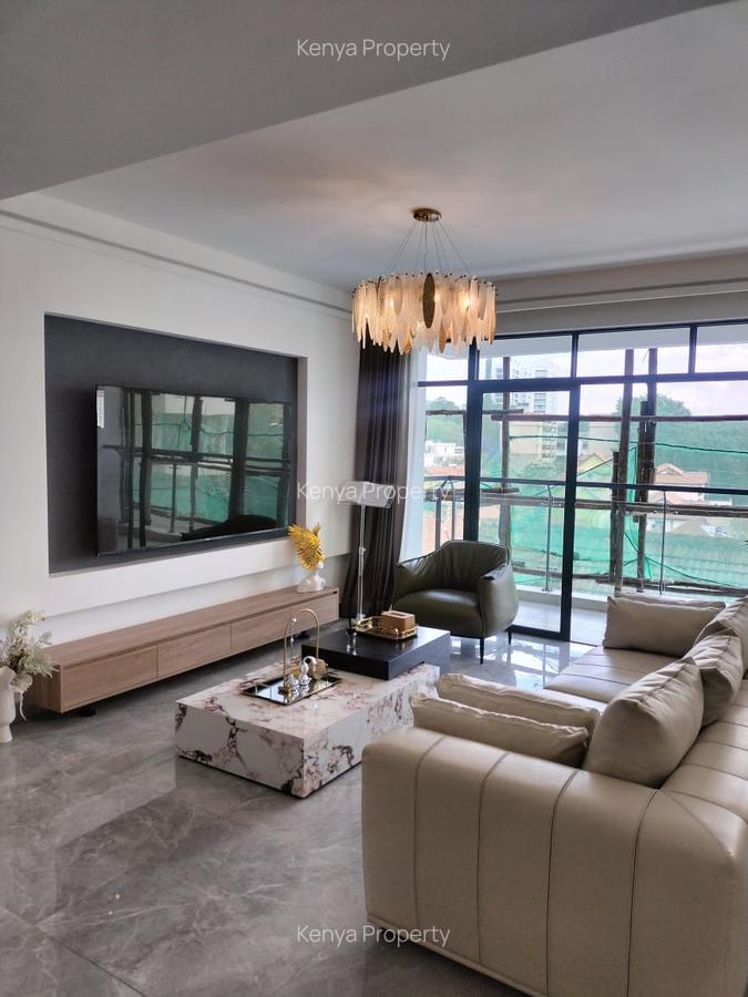 1 Bed Apartment with Swimming Pool at Riara Road - 4