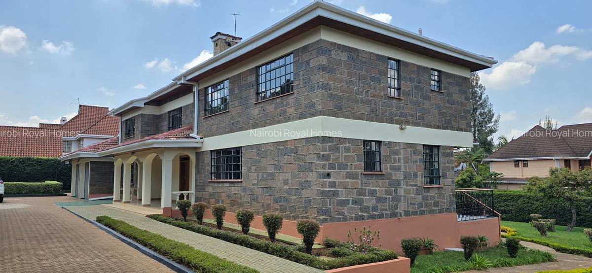 5 Bed House with En Suite at Runda Baobabank - 4