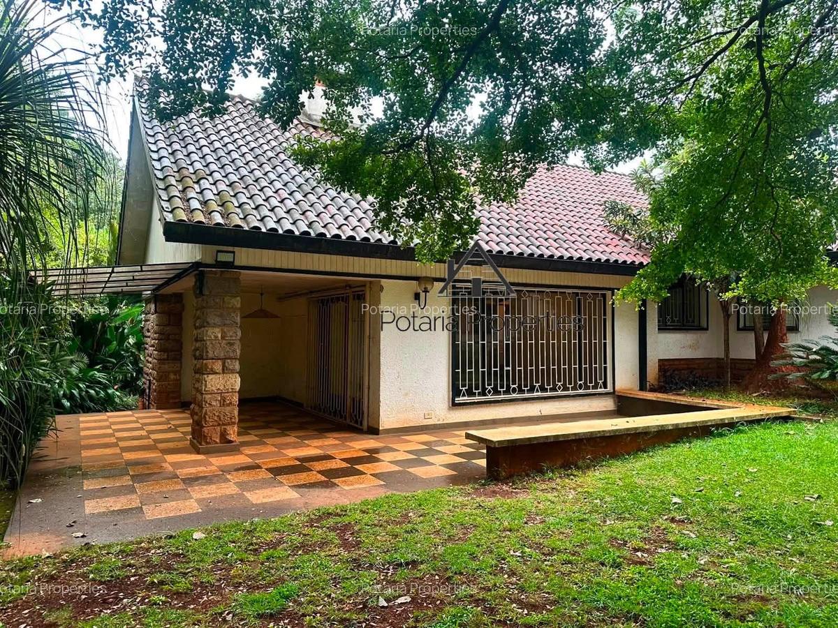 4 Bed House with Staff Quarters in Kitisuru - 5