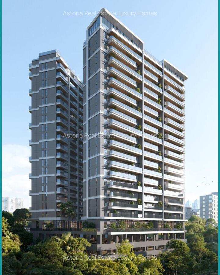 3 Bed Apartment with En Suite at 2026-121 - 7