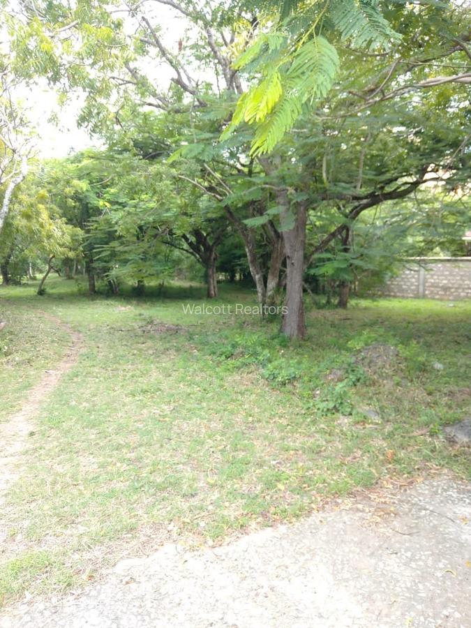 Land in Shanzu - 3