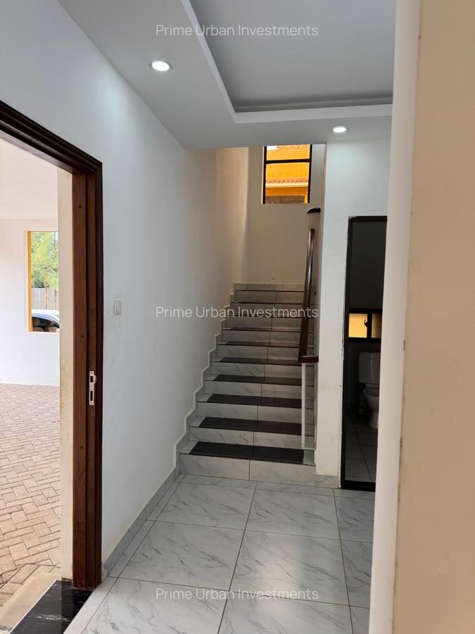 4 Bed Townhouse with En Suite in Vipingo - 14