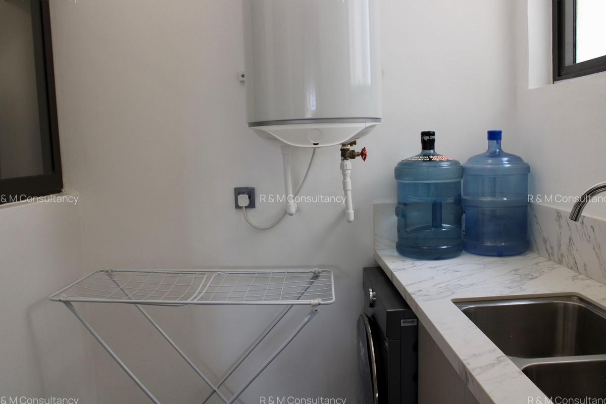 Furnished 3 Bed Apartment with Swimming Pool in Riverside - 7