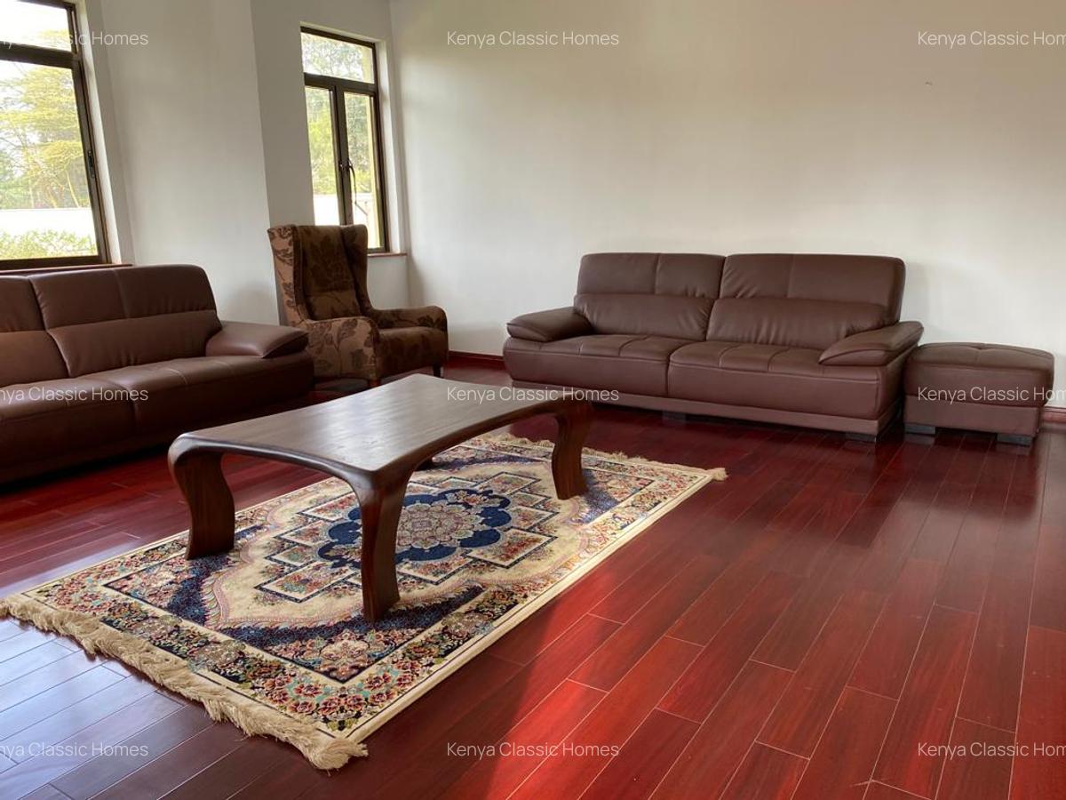 5 Bed Villa with En Suite in Karen - 2