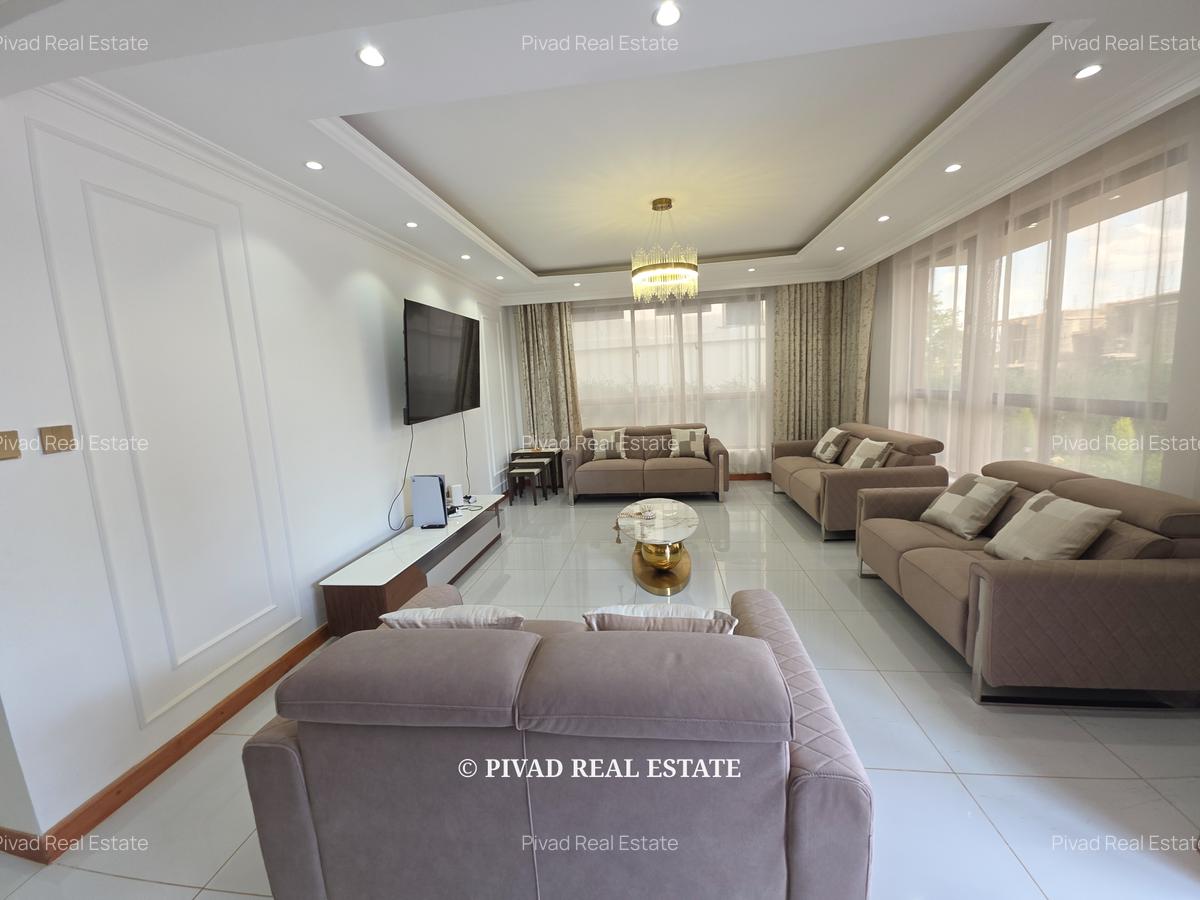 4 Bed House with Garden in Kiambu Road - 5
