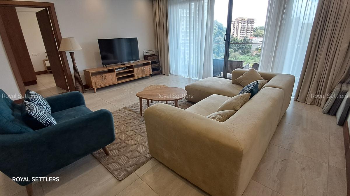 Furnished 2 Bed Apartment with En Suite at Rhapta Rd - 8