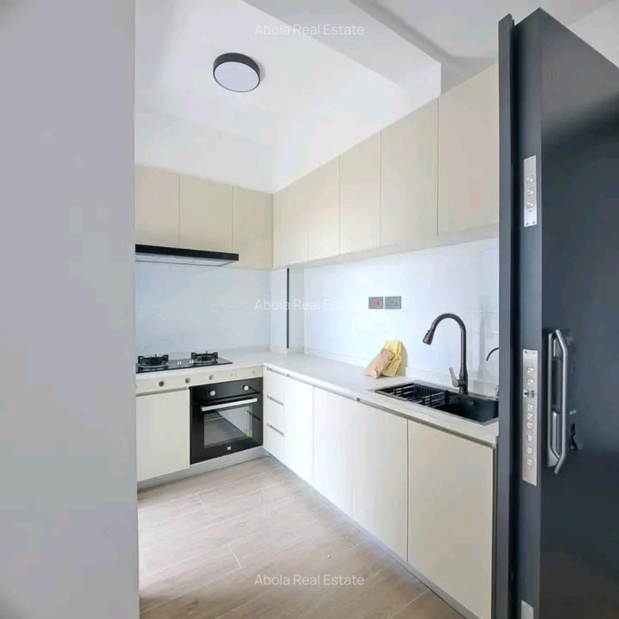 1 Bed Apartment with En Suite at Kilimani - 7